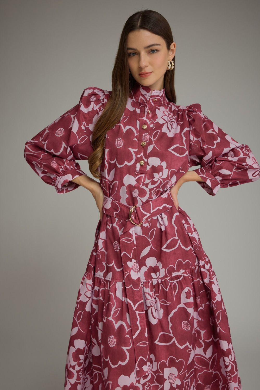 Cranberry Kiss Midi