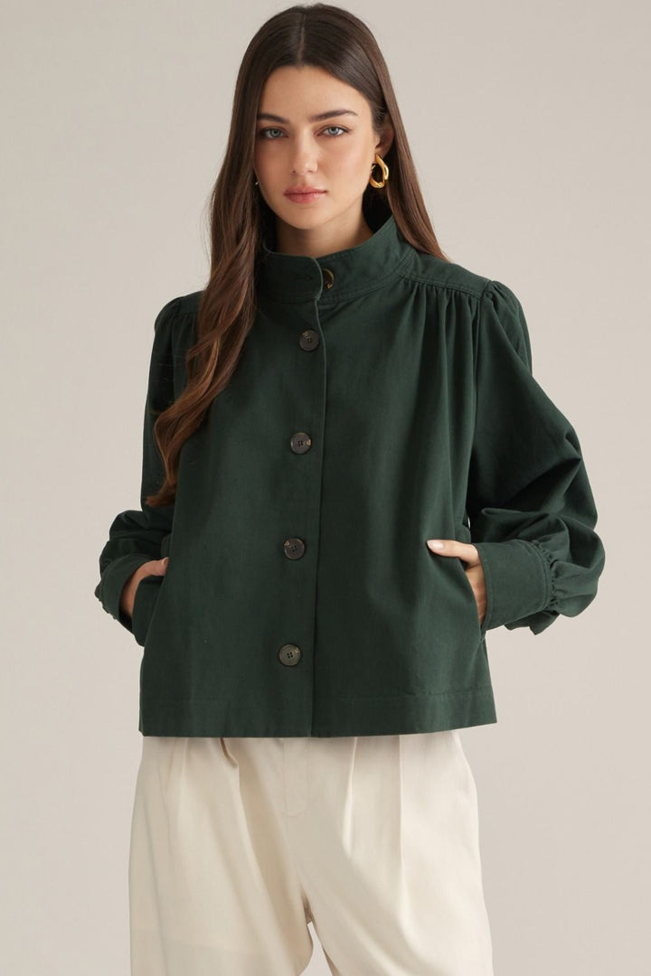The Aspen Jacket