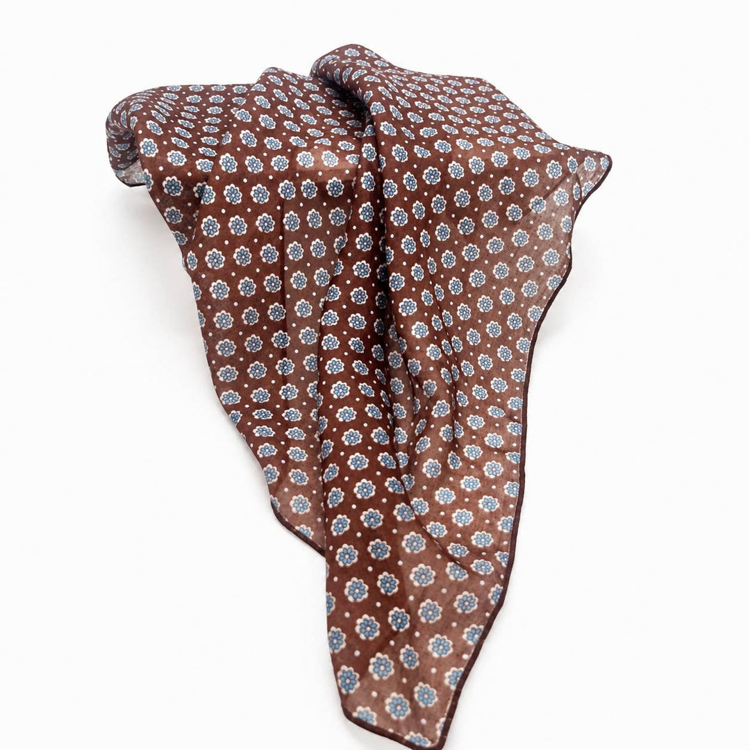 Vintage Bloom Scarf
