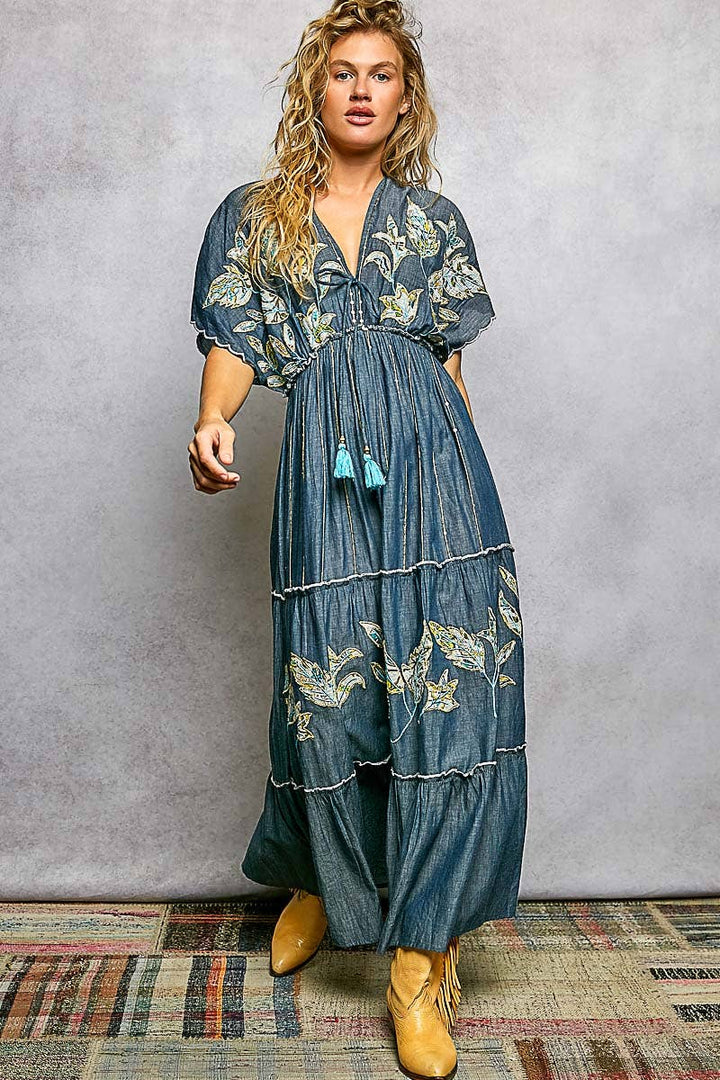 Twilight Harvest Maxi