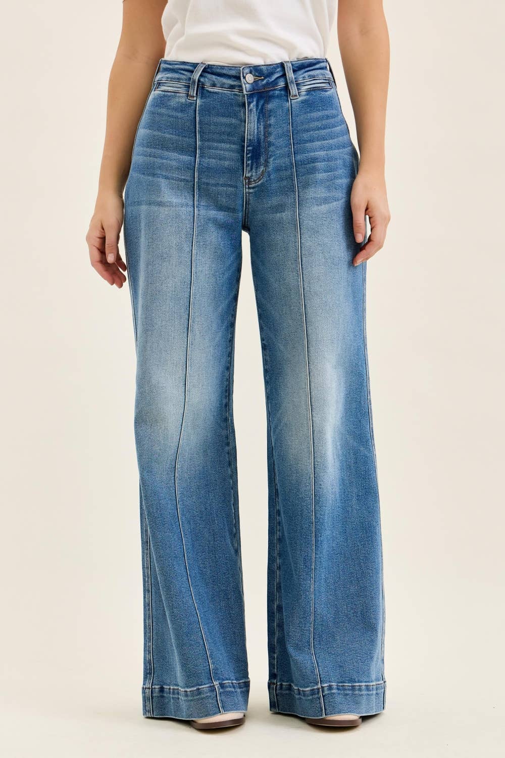 HW Liza Palazzo Jeans