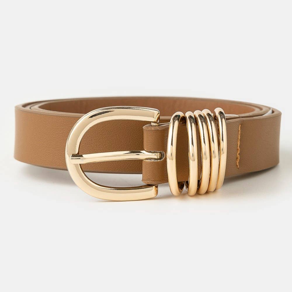 Multi Ring Belt