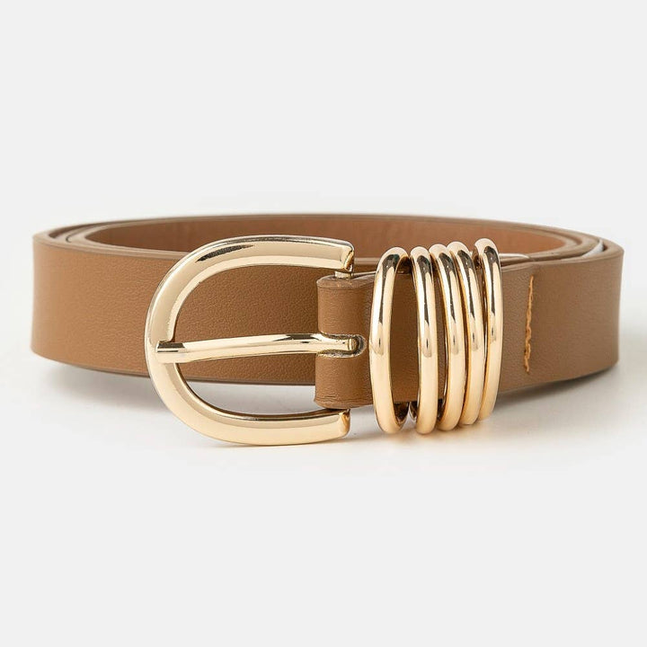 Multi Ring Belt