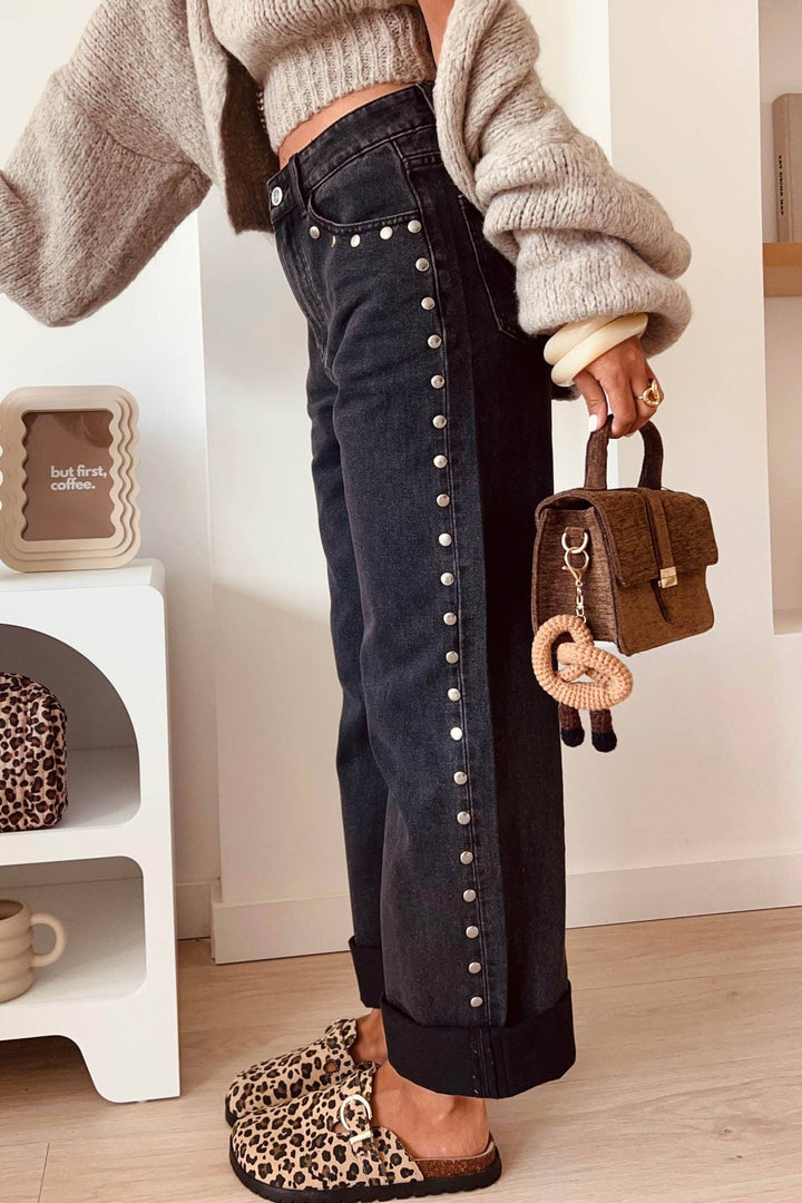 Studded & Stunning Jean