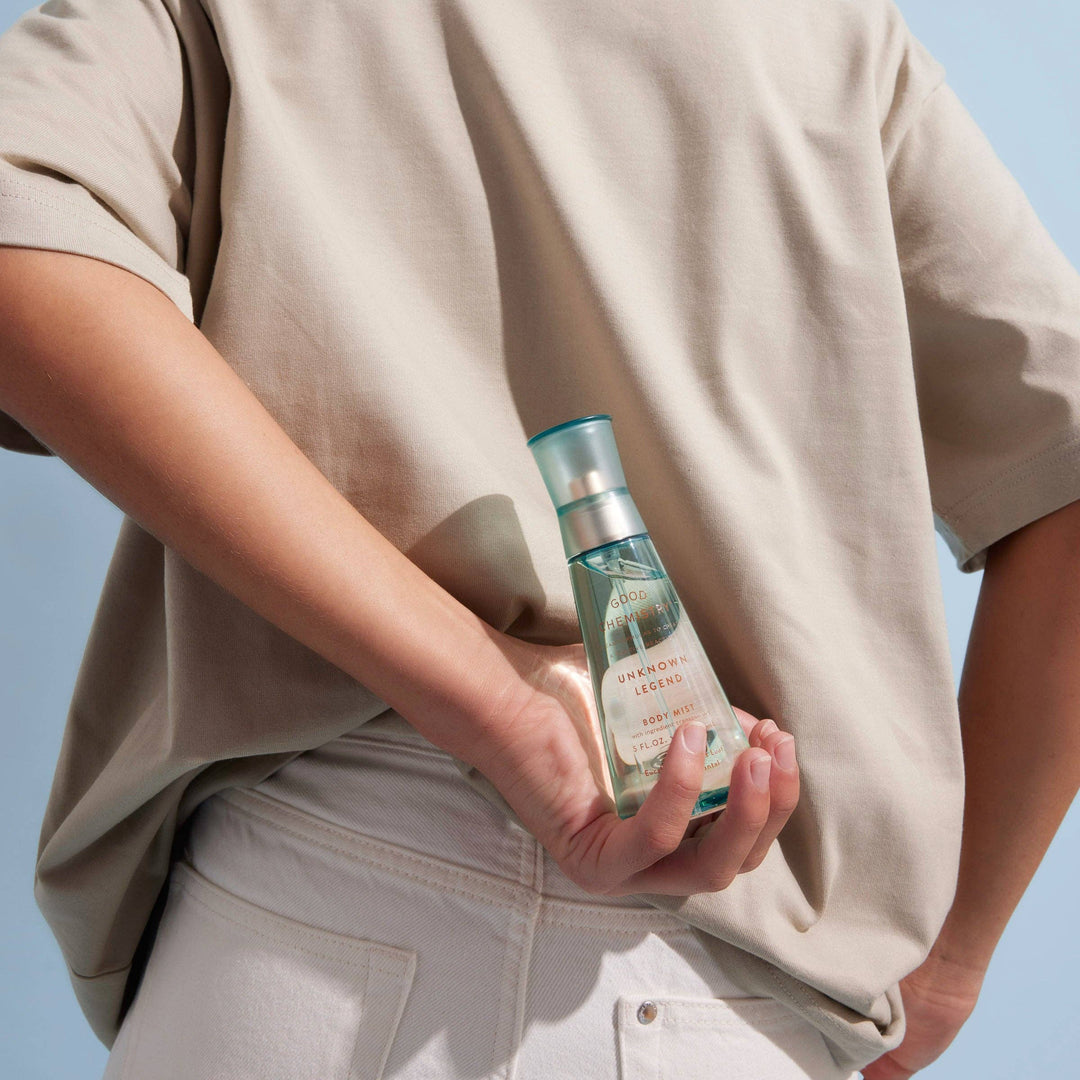 Good Chemistry Unknown Legend Body Mist