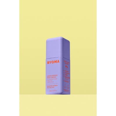 BYOMA Moisturizing Rich Cream 1.69 fl oz - Imperfect Container
