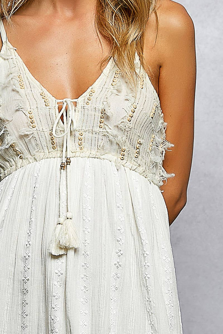 Charlotte Tassel Mini