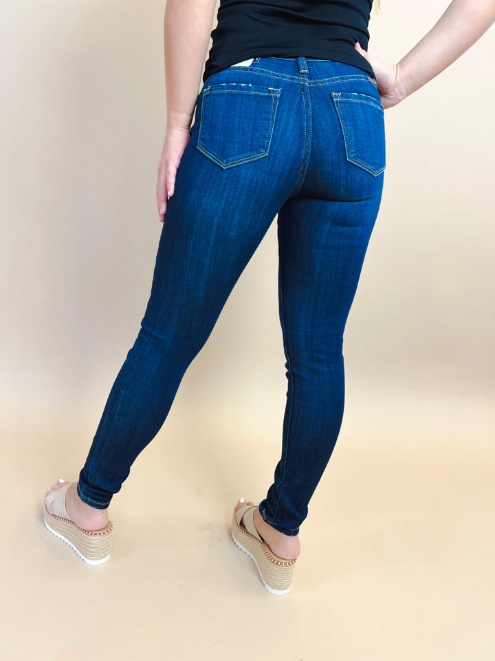 Midrise Skinny